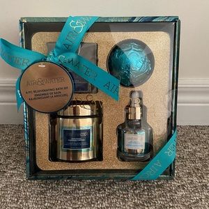 Air & Water Bath Set